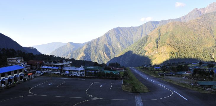 Lukla – Kathmandu
